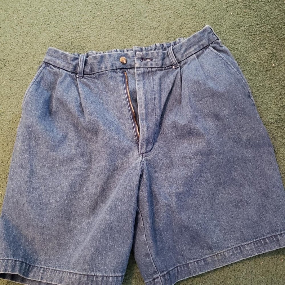 Outer Rim Jean Shorts 34 Waist